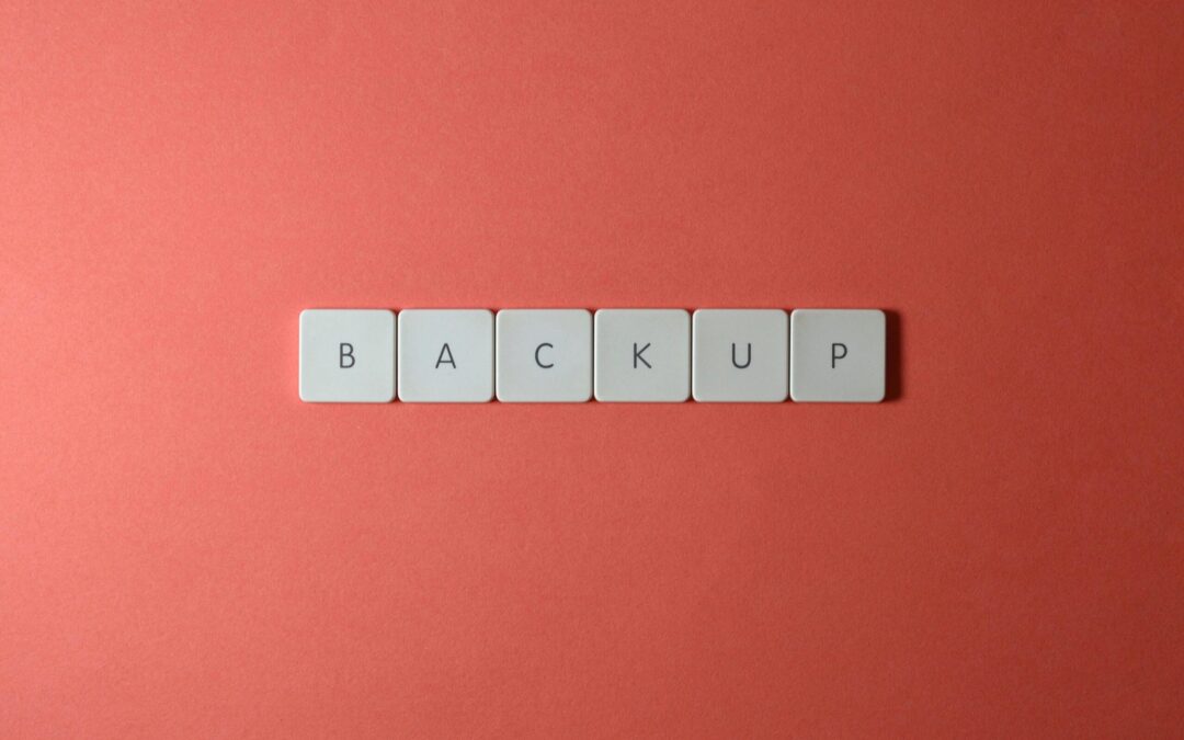 Simple Backup and Recovery Plans Every Small Business Needs